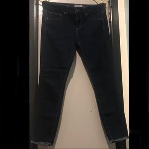 SO Skinny Crop Jeans